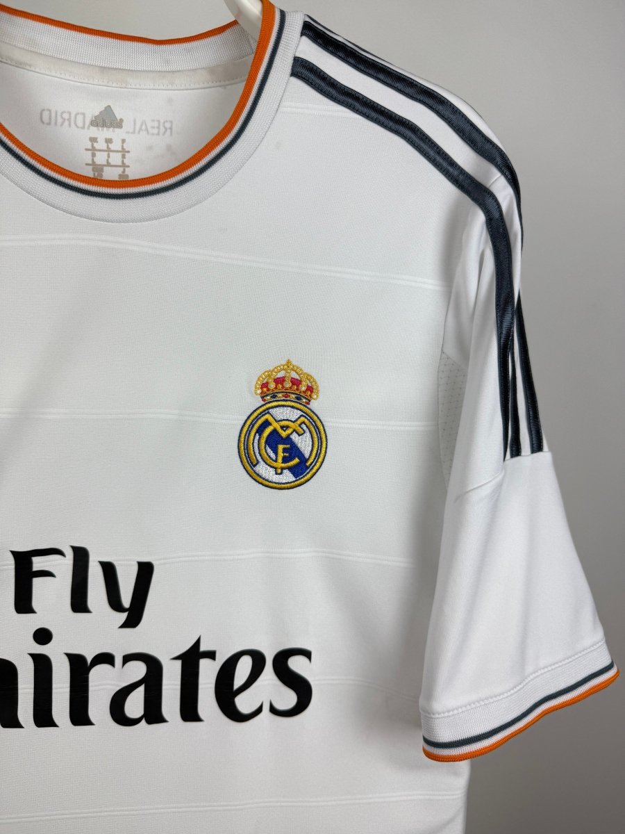 Cristiano Ronaldo - Real Madrid 2013/14 home shirt π΅πΉ