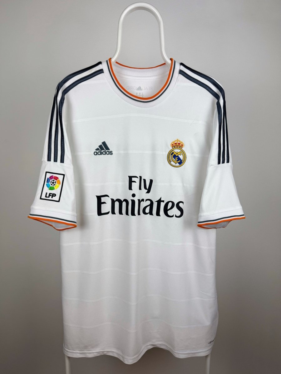 Cristiano Ronaldo - Real Madrid 2013/14 home jersey π΅πΉ