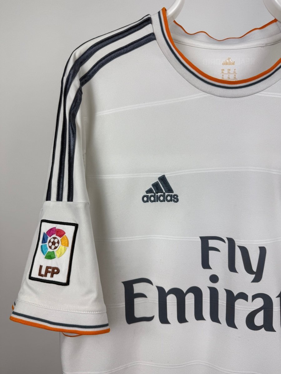 Cristiano Ronaldo - Real Madrid 2013/14 home jersey π΅πΉ