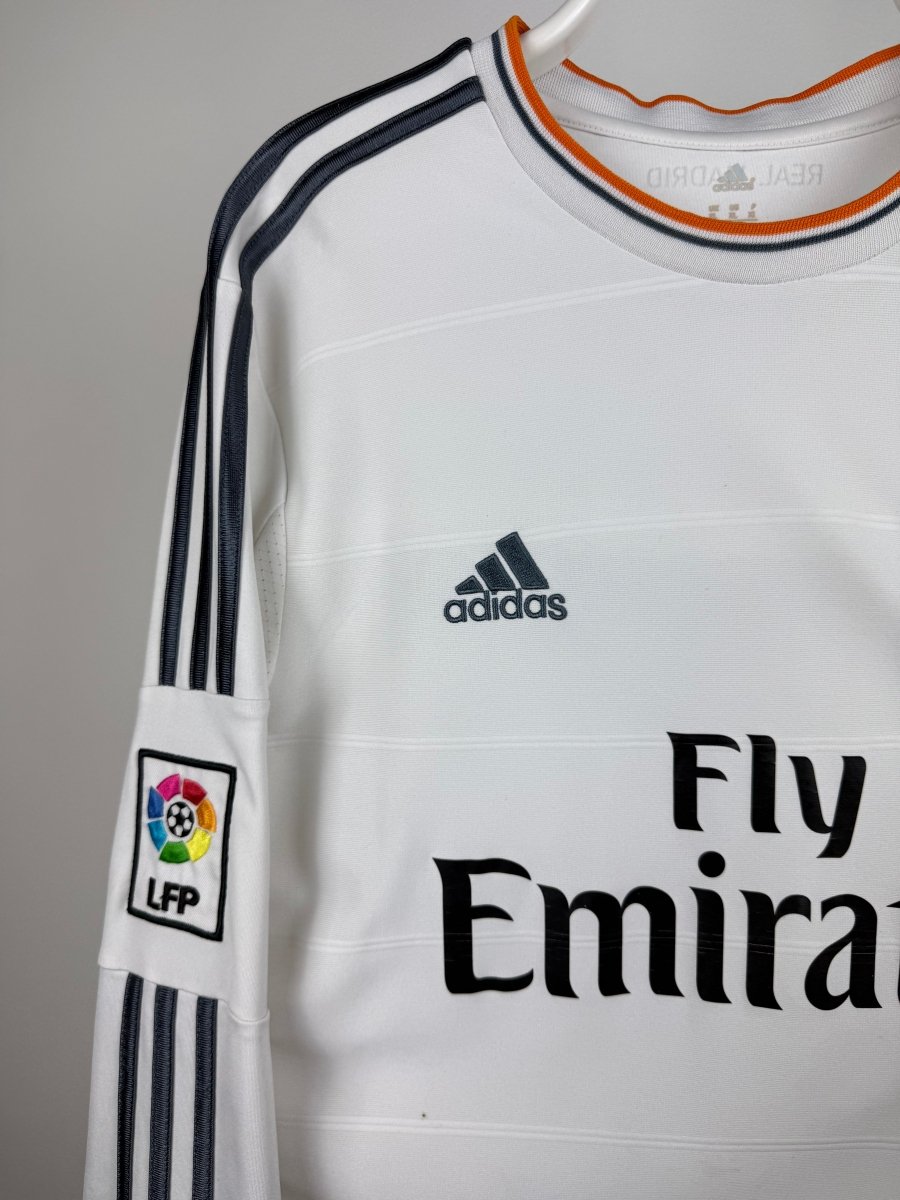 Cristiano Ronaldo - Real Madrid 2013/14 home jersey π΅πΉ