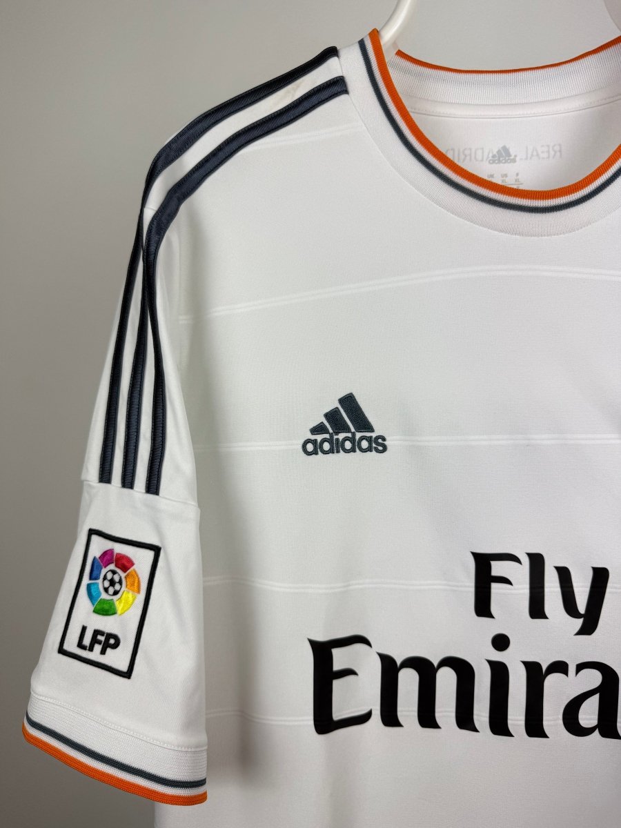 Cristiano Ronaldo - Real Madrid 2013/14 home jersey π΅πΉ