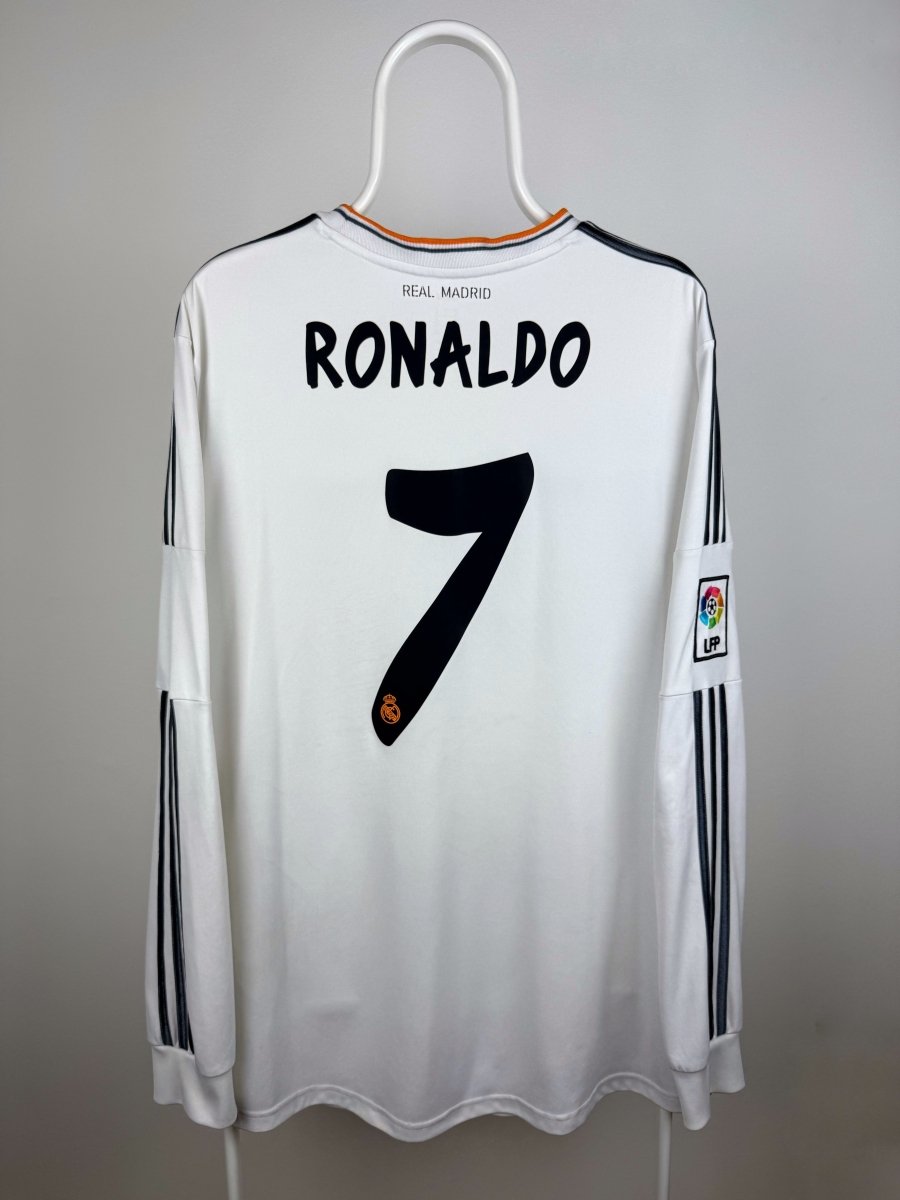 Cristiano Ronaldo - Real Madrid 2013/14 home jersey π΅πΉ
