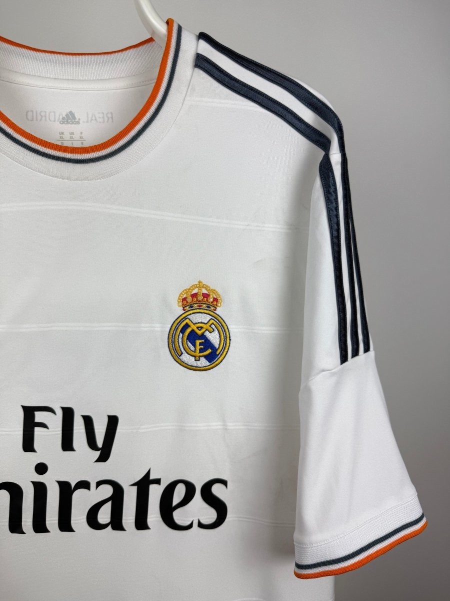 Cristiano Ronaldo - Real Madrid 2013/14 home jersey π΅πΉ