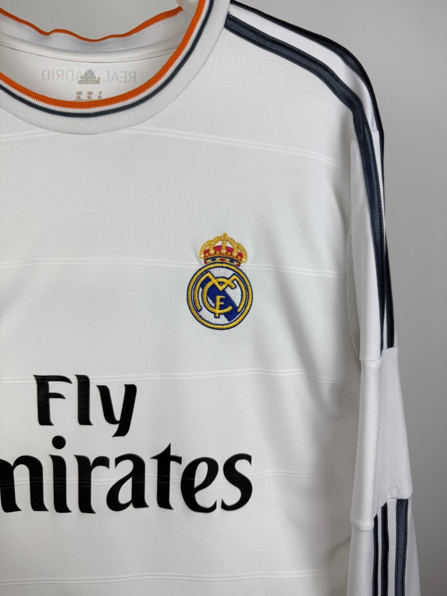 Cristiano Ronaldo - Real Madrid 2013/14 home jersey π΅πΉ
