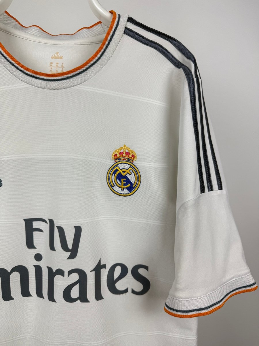 Cristiano Ronaldo - Real Madrid 2013/14 home jersey π΅πΉ