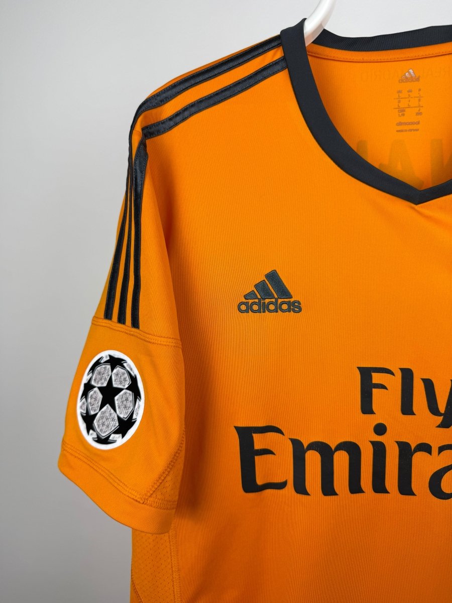 Cristiano Ronaldo - Real Madrid 2013/14 Away Shirt π΅πΉ