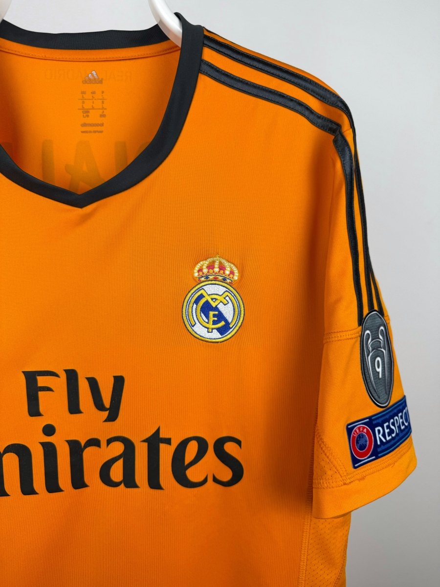 Cristiano Ronaldo - Real Madrid 2013/14 Away Shirt π΅πΉ