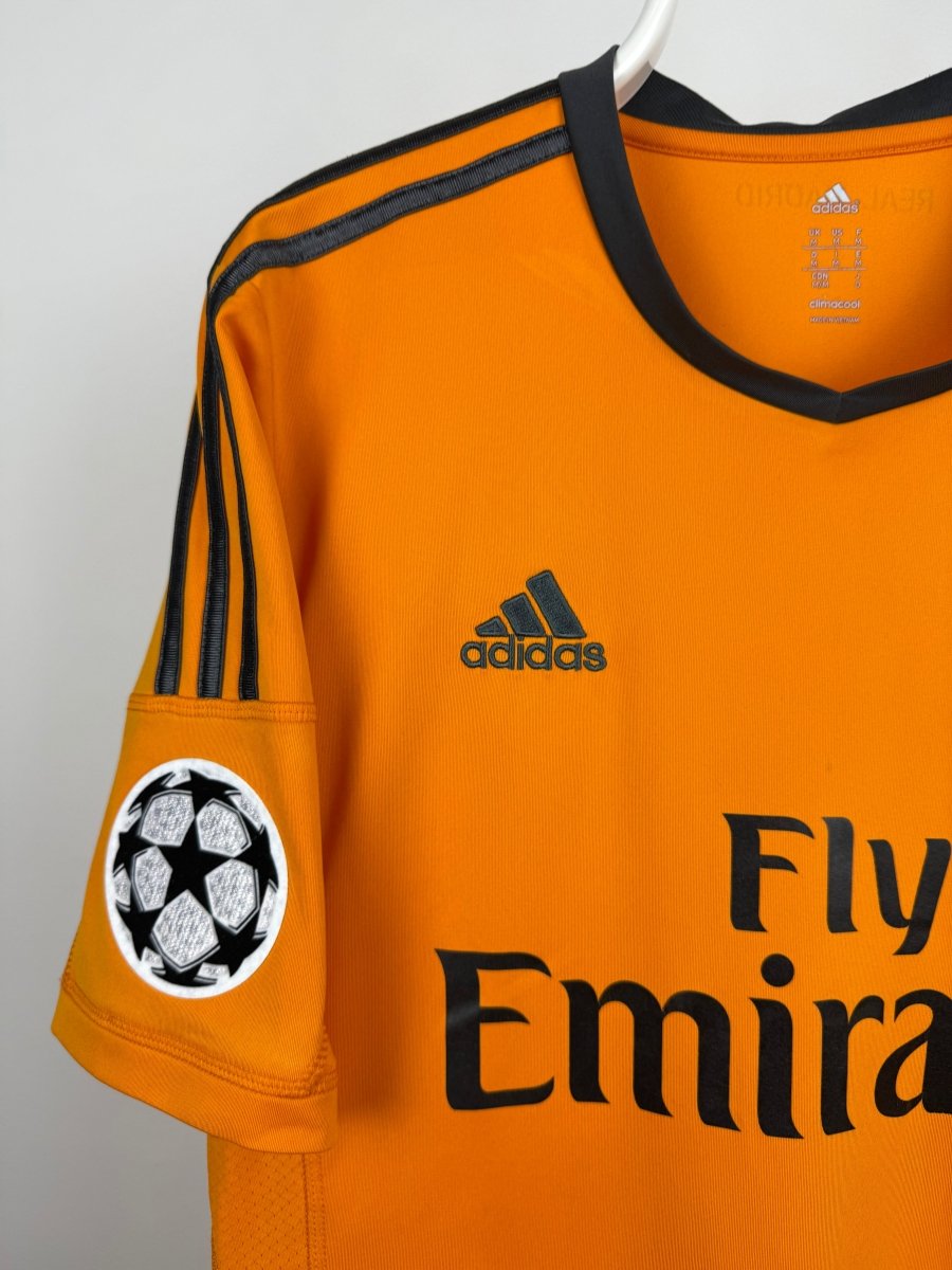 Cristiano Ronaldo - Real Madrid 2013/14 Away Shirt π΅πΉ