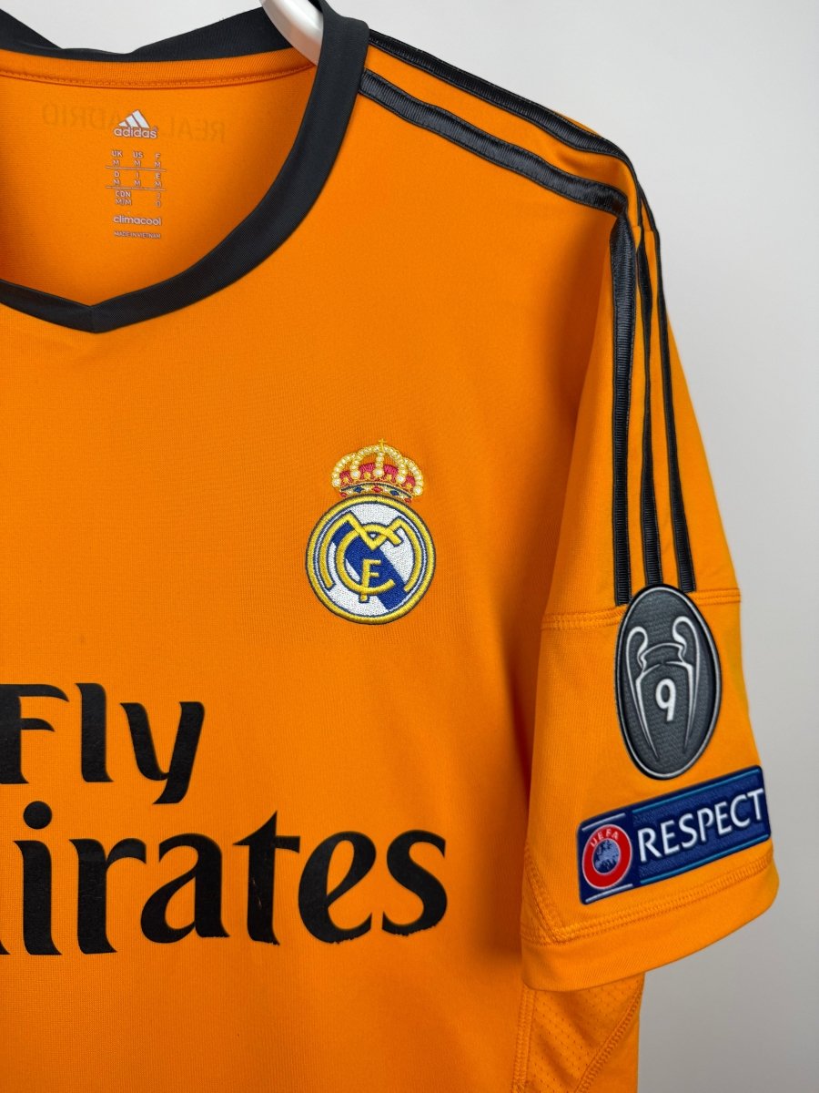 Cristiano Ronaldo - Real Madrid 2013/14 Away Shirt π΅πΉ