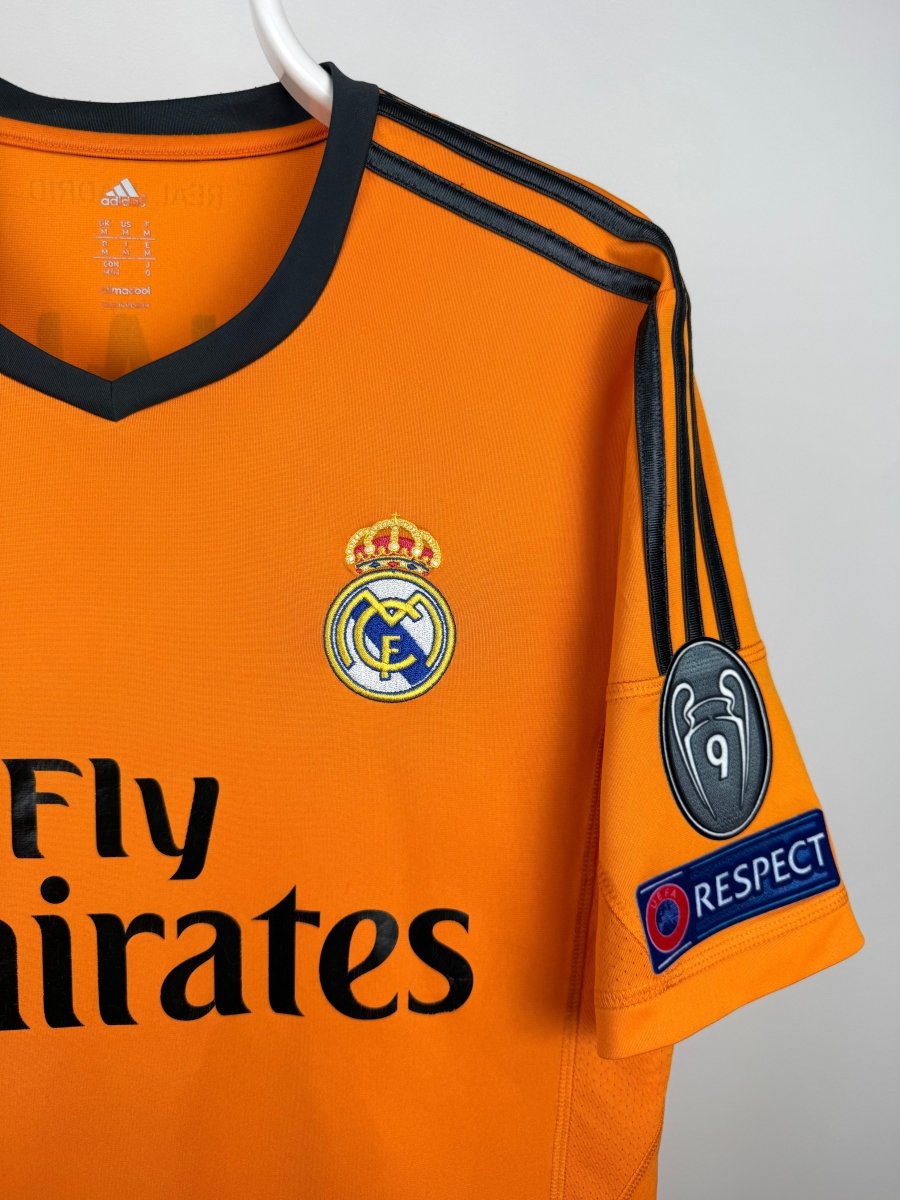 Cristiano Ronaldo - Real Madrid 2013/14 Away Shirt π΅πΉ