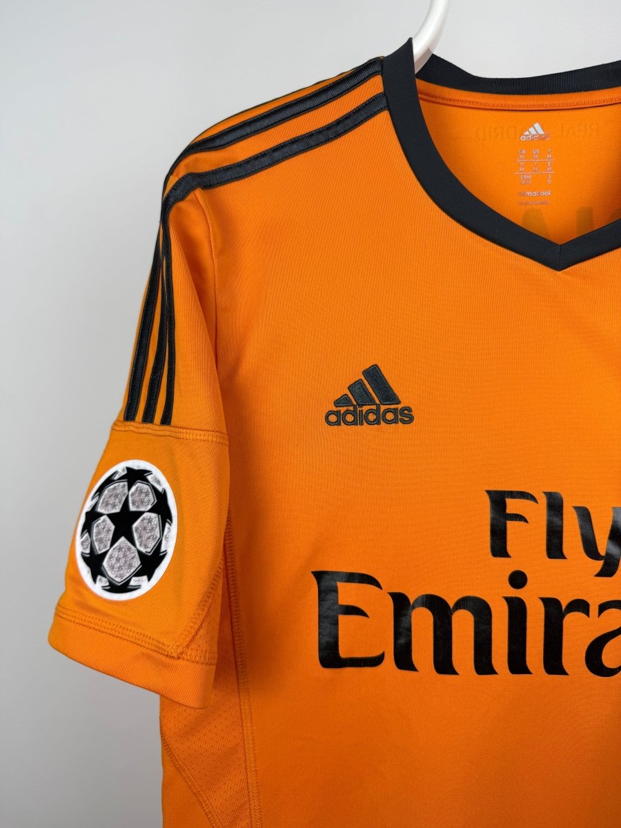 Cristiano Ronaldo - Real Madrid 2013/14 Away Shirt π΅πΉ