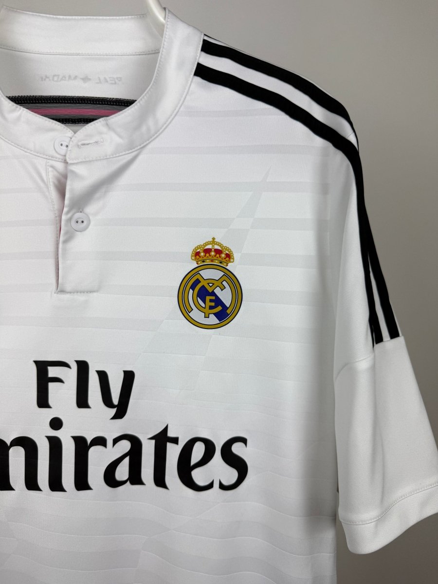 Cristiano Ronaldo - Real Madrid 2014/15 home shirt π΅πΉ