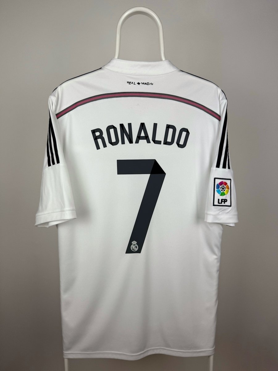 Cristiano Ronaldo - Real Madrid 2014/15 home shirt π΅πΉ