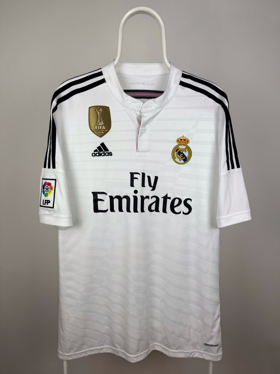 Cristiano Ronaldo - Real Madrid 2014/15 home shirt π΅πΉ