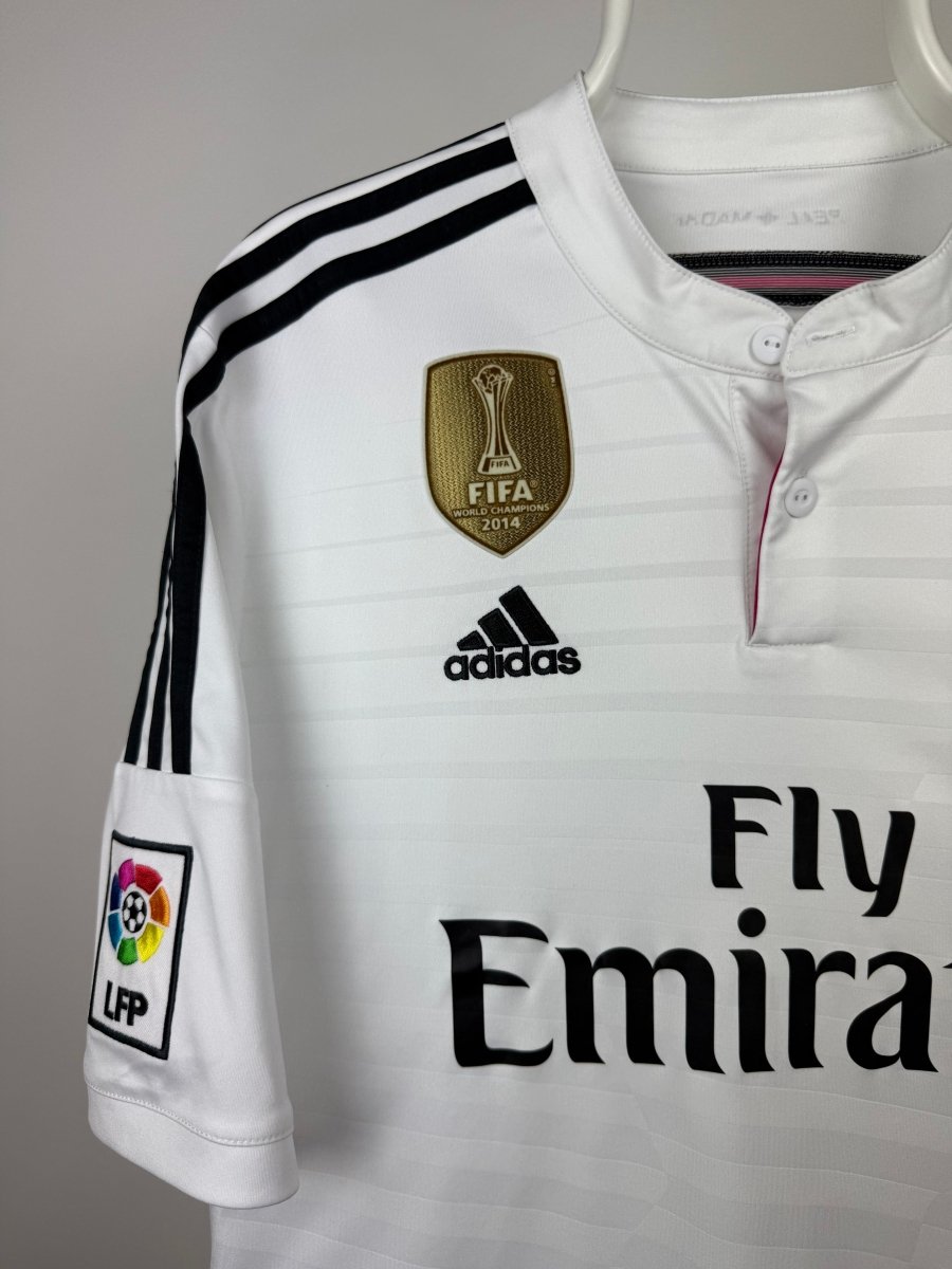 Cristiano Ronaldo - Real Madrid 2014/15 home shirt π΅πΉ