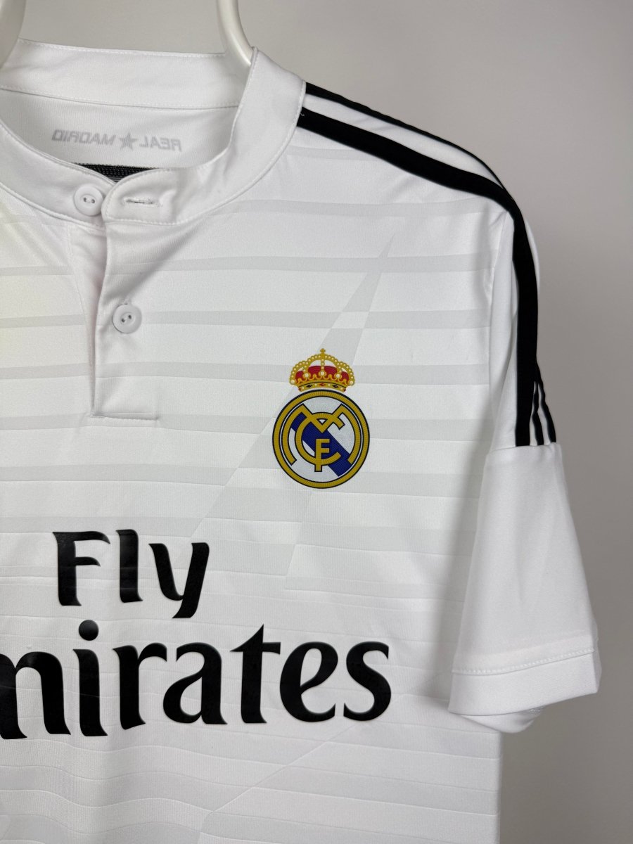 Cristiano Ronaldo - Real Madrid 2014/15 home shirt π΅πΉ