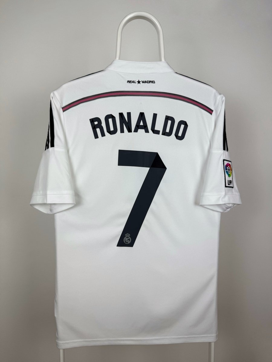 Cristiano Ronaldo - Real Madrid 2014/15 home shirt π΅πΉ