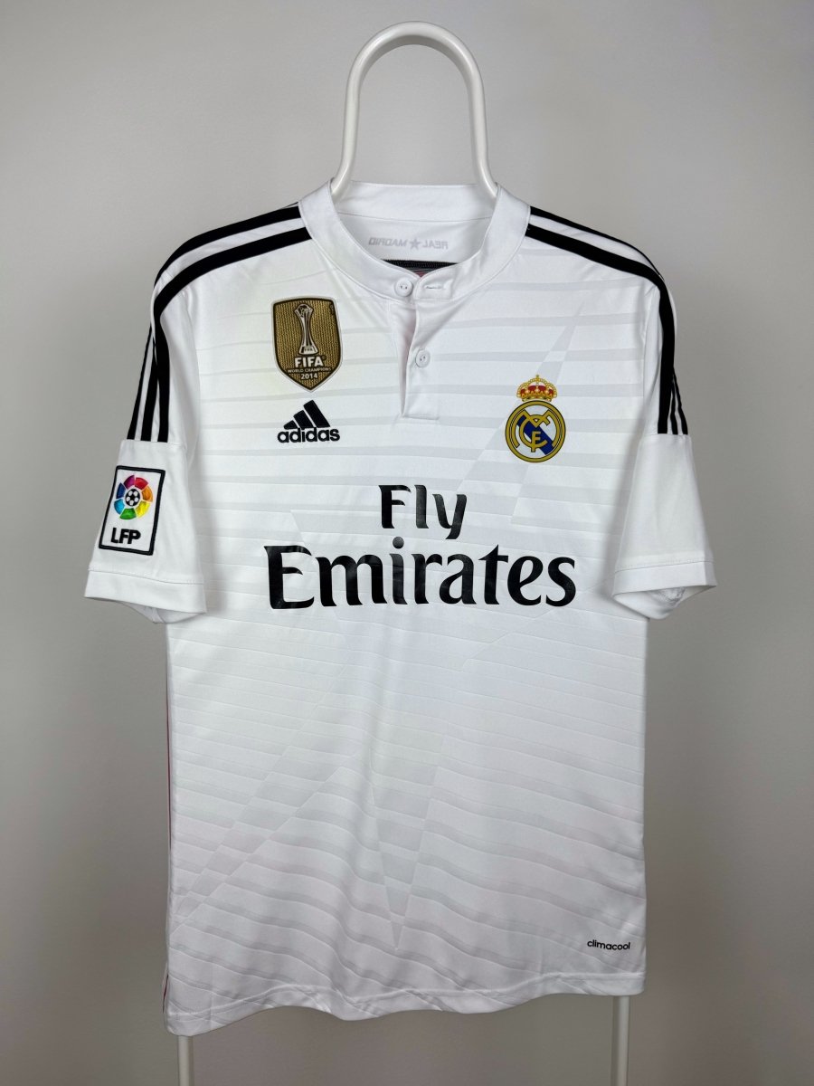 Cristiano Ronaldo - Real Madrid 2014/15 home shirt π΅πΉ