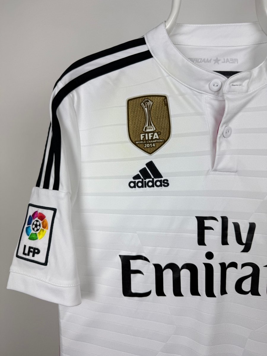 Cristiano Ronaldo - Real Madrid 2014/15 home shirt π΅πΉ