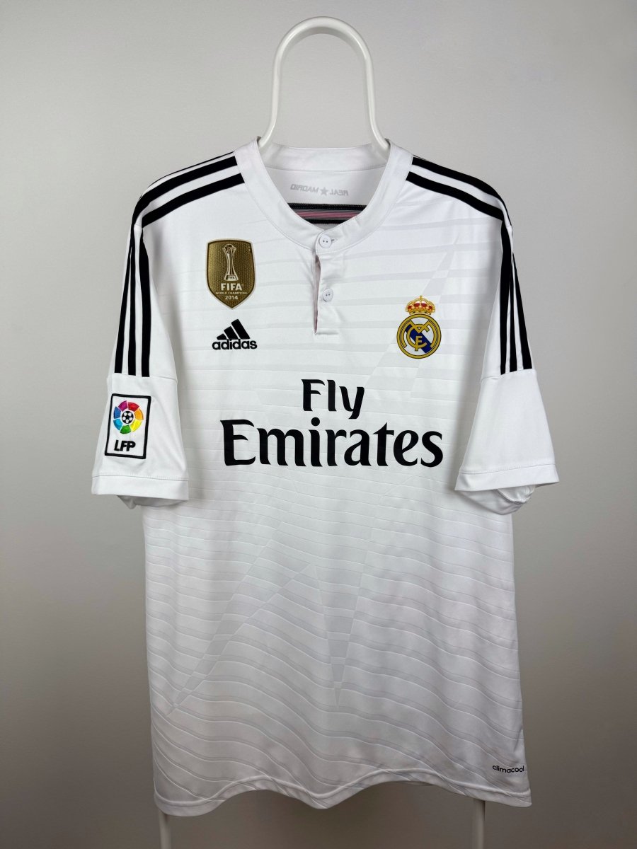Cristiano Ronaldo - Real Madrid 2014/15 home jersey π΅πΉ