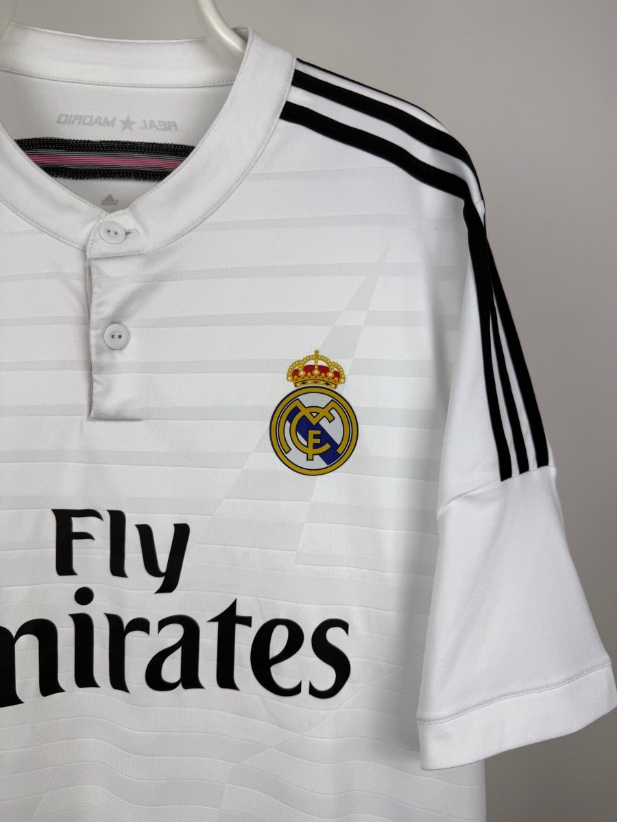 Cristiano Ronaldo - Real Madrid 2014/15 home jersey π΅πΉ