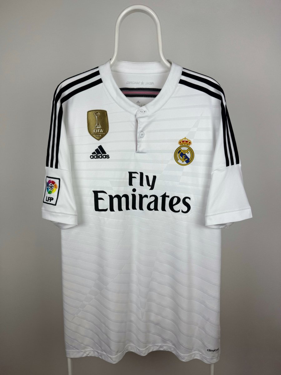 Cristiano Ronaldo - Real Madrid 2014/15 home jersey π΅πΉ