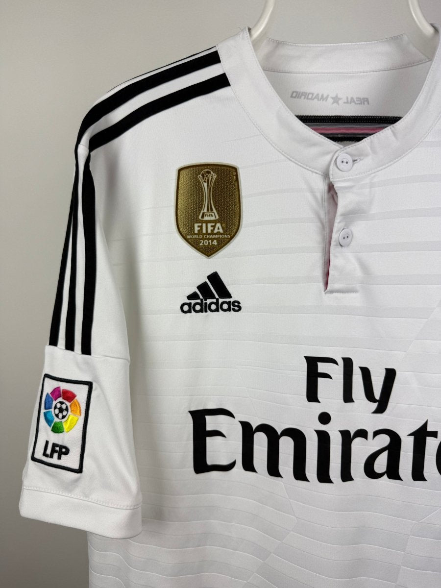 Cristiano Ronaldo - Real Madrid 2014/15 home jersey π΅πΉ