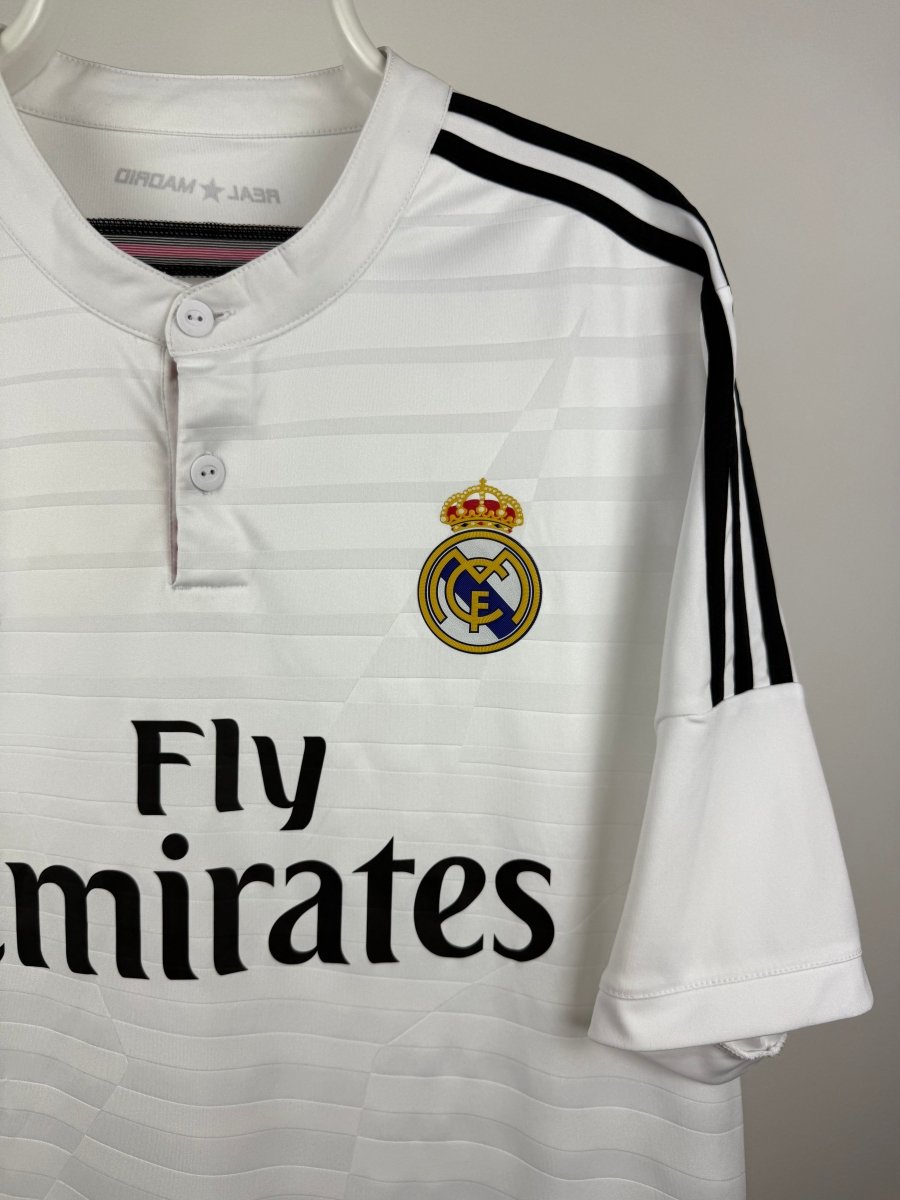 Cristiano Ronaldo - Real Madrid 2014/15 home jersey π΅πΉ