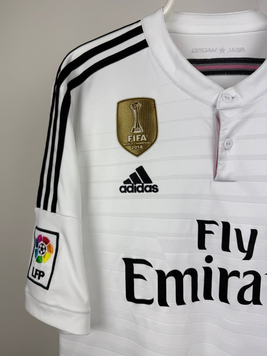Cristiano Ronaldo - Real Madrid 2014/15 home jersey π΅πΉ