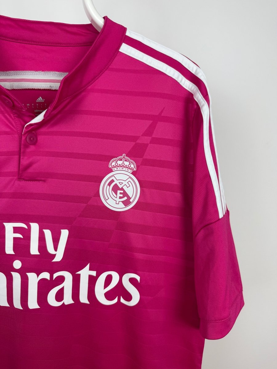 Cristiano Ronaldo - Real Madrid 2014/15 Away Shirt π΅πΉ