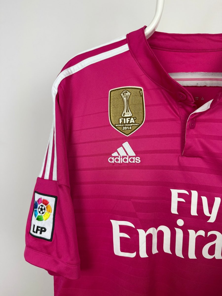Cristiano Ronaldo - Real Madrid 2014/15 Away Shirt π΅πΉ