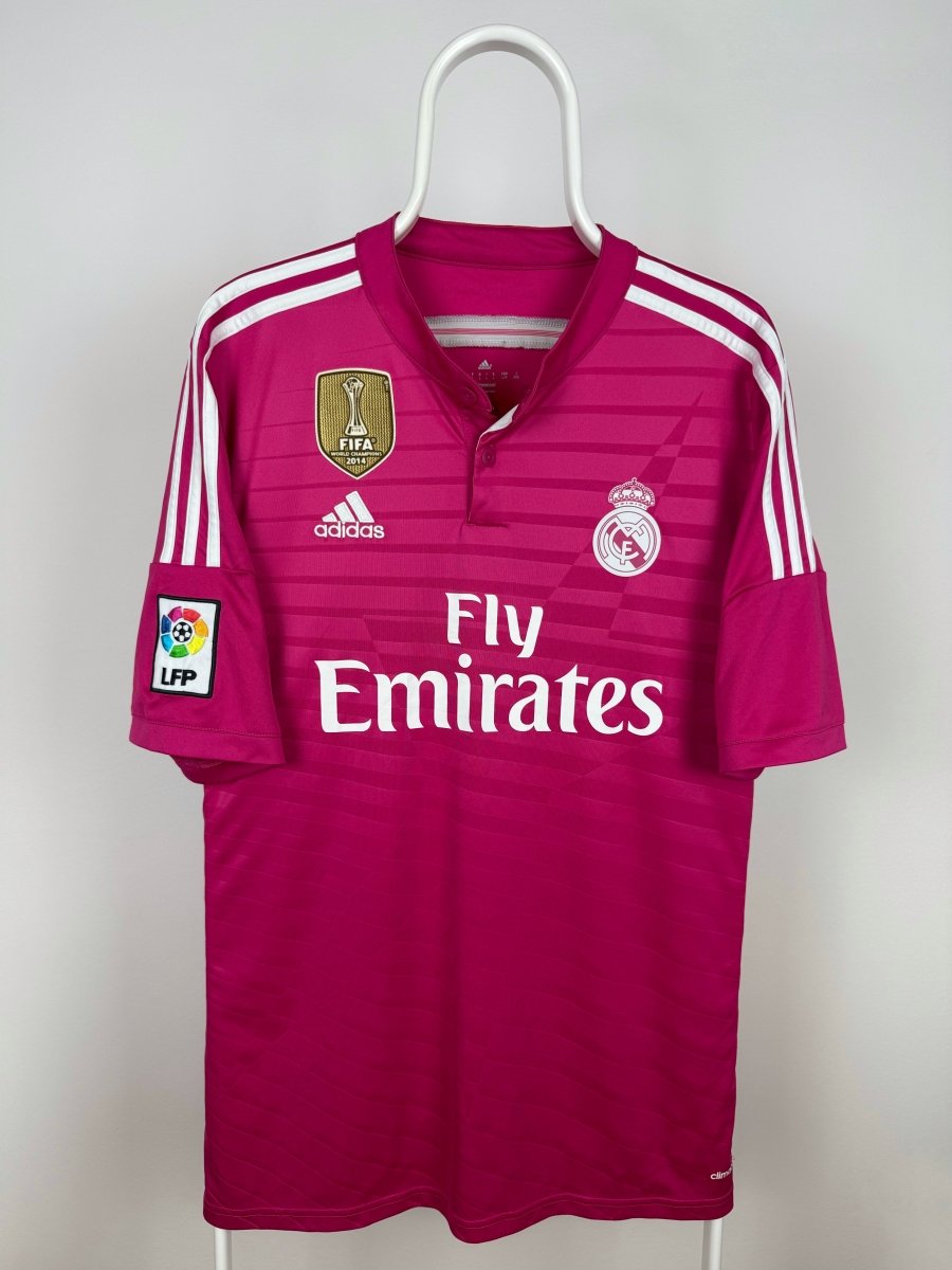 Cristiano Ronaldo - Real Madrid 2014/15 Away Shirt π΅πΉ