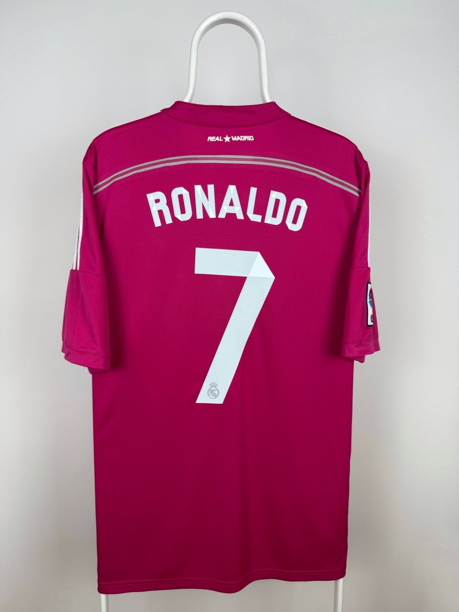 Cristiano Ronaldo - Real Madrid 2014/15 Away Shirt π΅πΉ