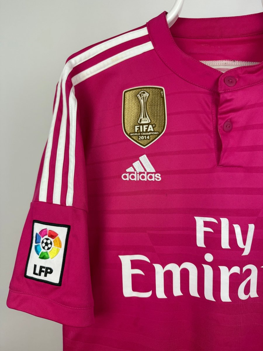 Cristiano Ronaldo - Real Madrid 2014/15 Away Shirt π΅πΉ