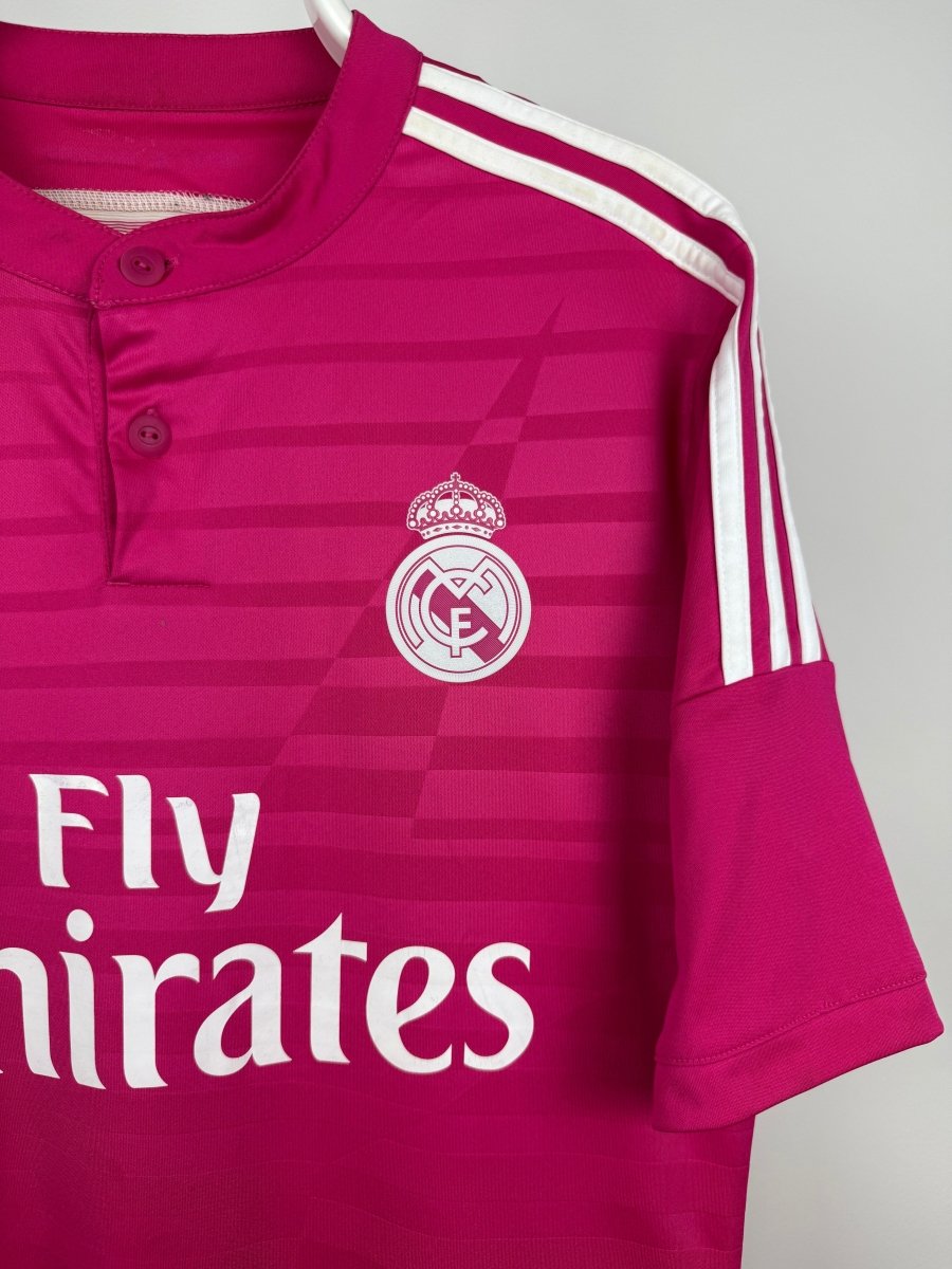 Cristiano Ronaldo - Real Madrid 2014/15 Away Shirt π΅πΉ