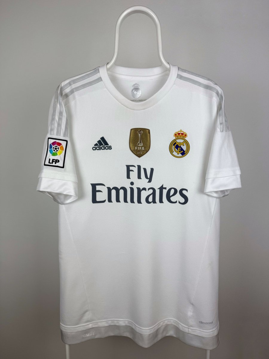 Cristiano Ronaldo - Real Madrid 2015/16 home shirt π΅πΉ