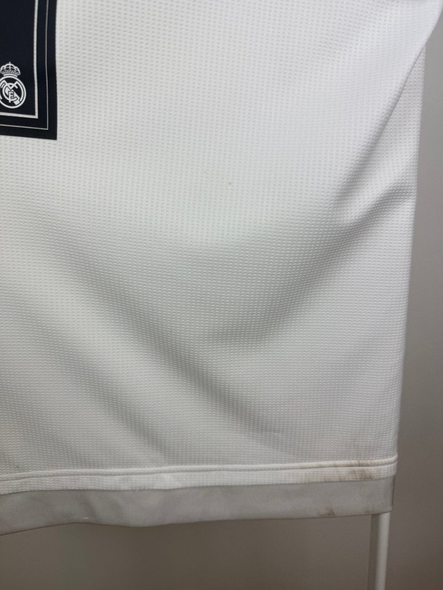 Cristiano Ronaldo - Real Madrid 2015/16 home shirt π΅πΉ