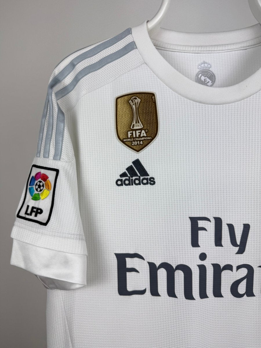Cristiano Ronaldo - Real Madrid 2015/16 home shirt π΅πΉ