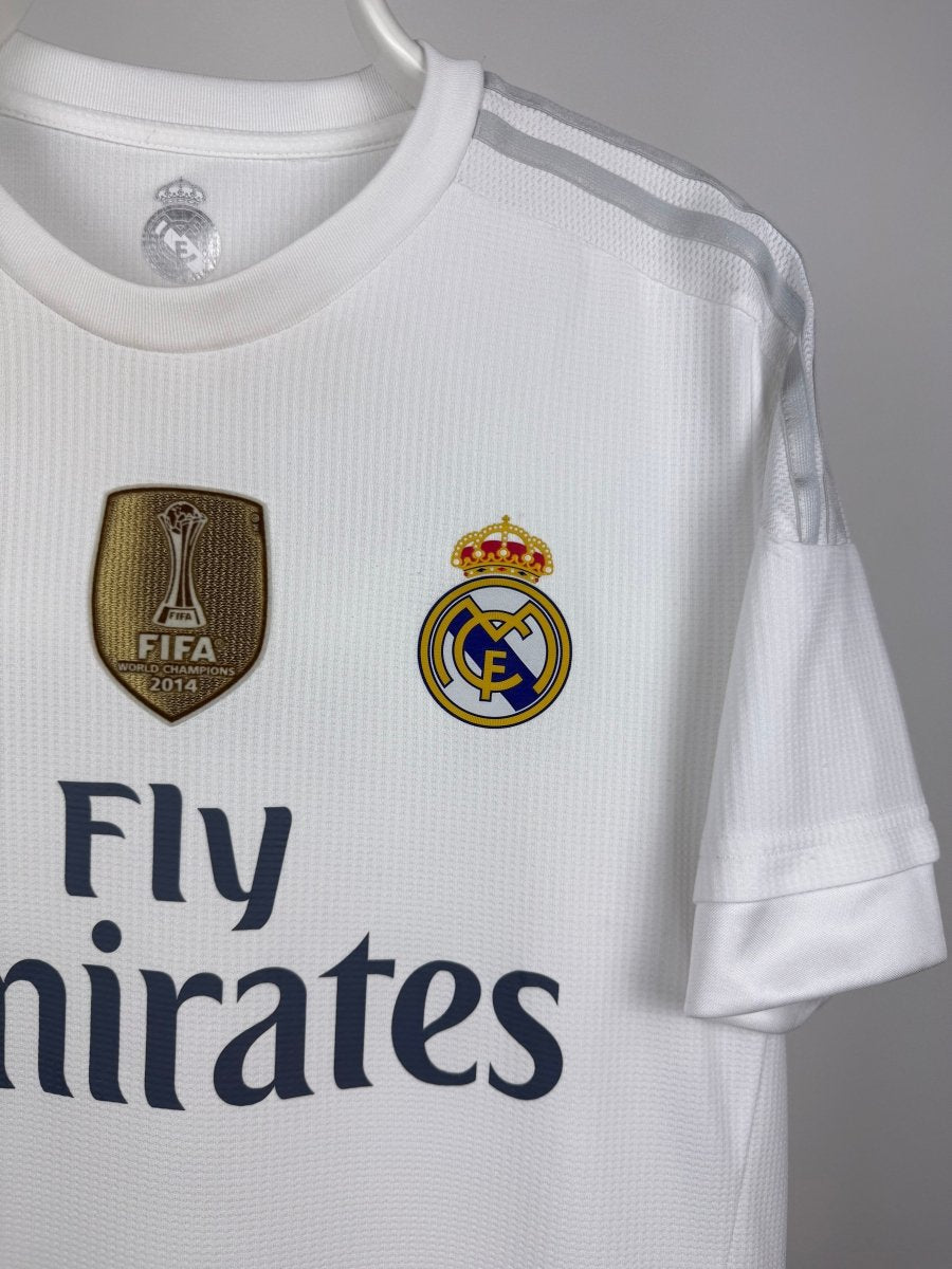 Cristiano Ronaldo - Real Madrid 2015/16 home shirt π΅πΉ