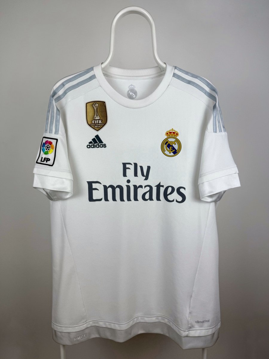 Cristiano Ronaldo - Real Madrid 2015/16 home shirt π΅πΉ