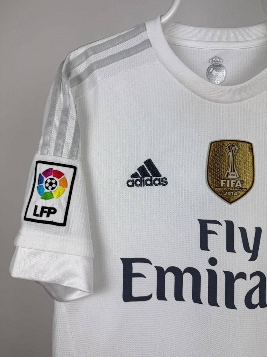 Cristiano Ronaldo - Real Madrid 2015/16 home shirt π΅πΉ