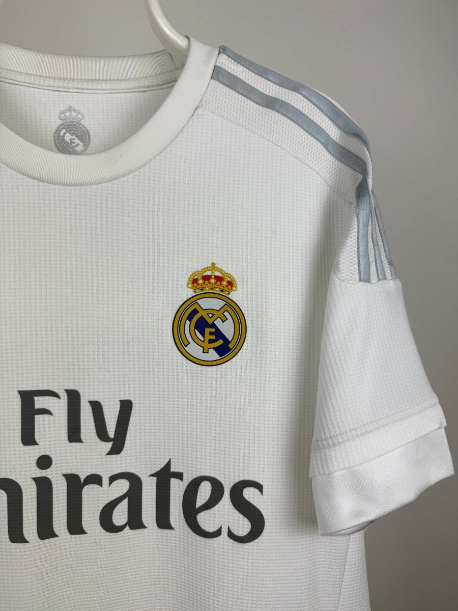 Cristiano Ronaldo - Real Madrid 2015/16 home shirt π΅πΉ