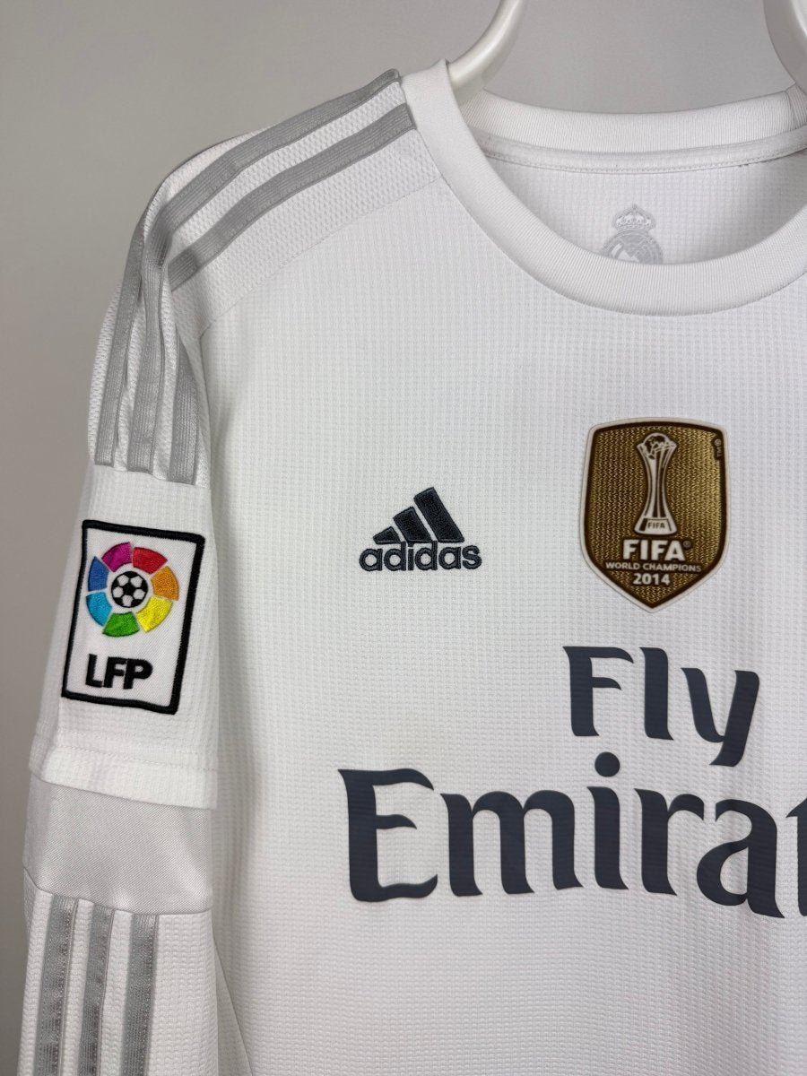 Cristiano Ronaldo - Real Madrid 2015/16 home shirt π΅πΉ