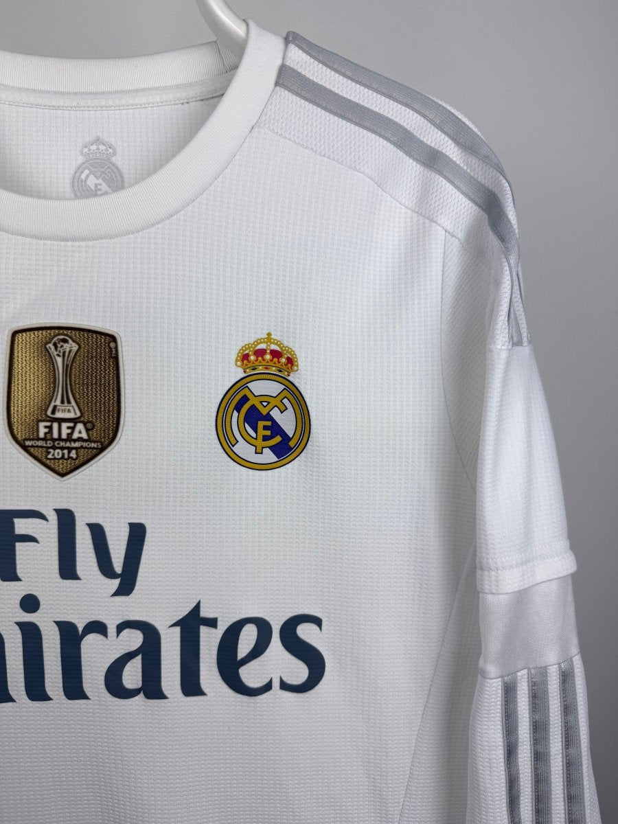 Cristiano Ronaldo - Real Madrid 2015/16 home shirt π΅πΉ