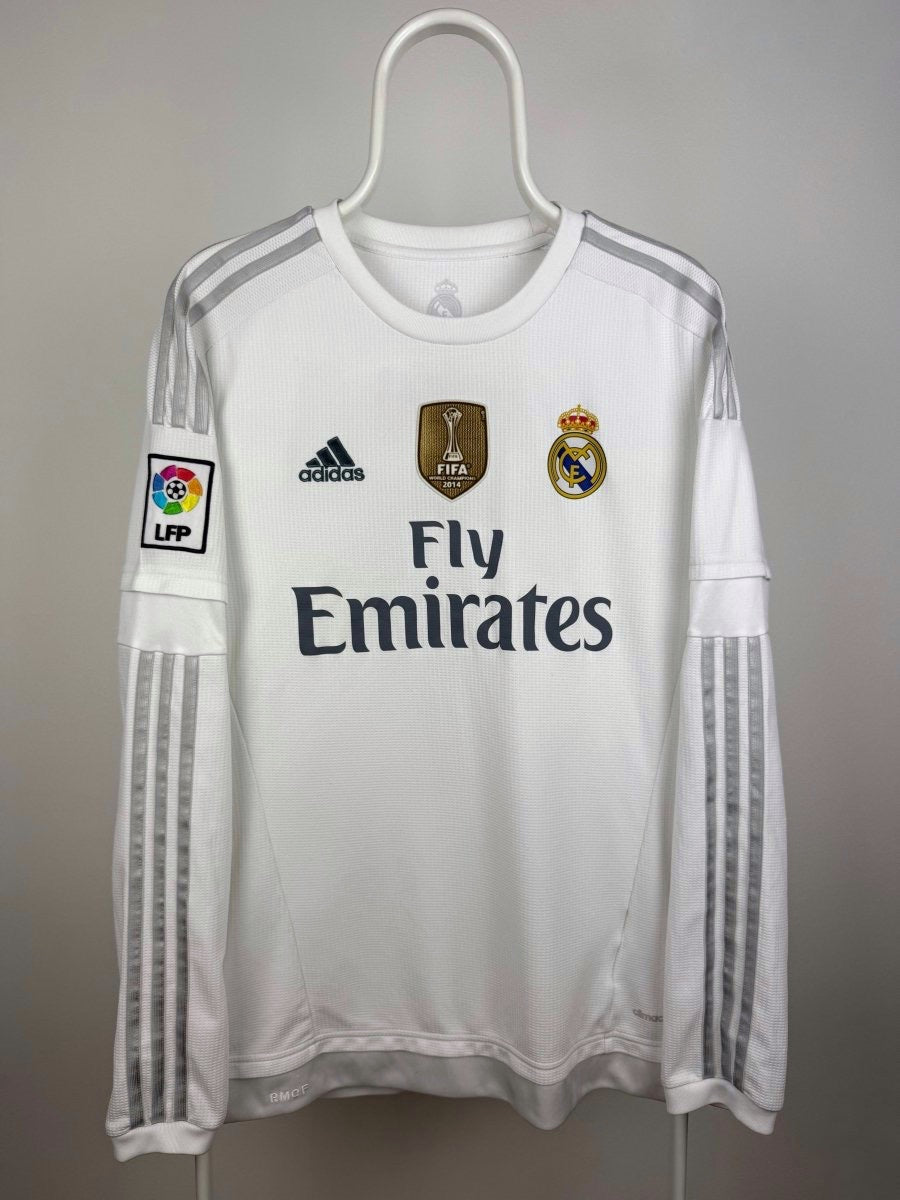 Cristiano Ronaldo - Real Madrid 2015/16 home shirt π΅πΉ