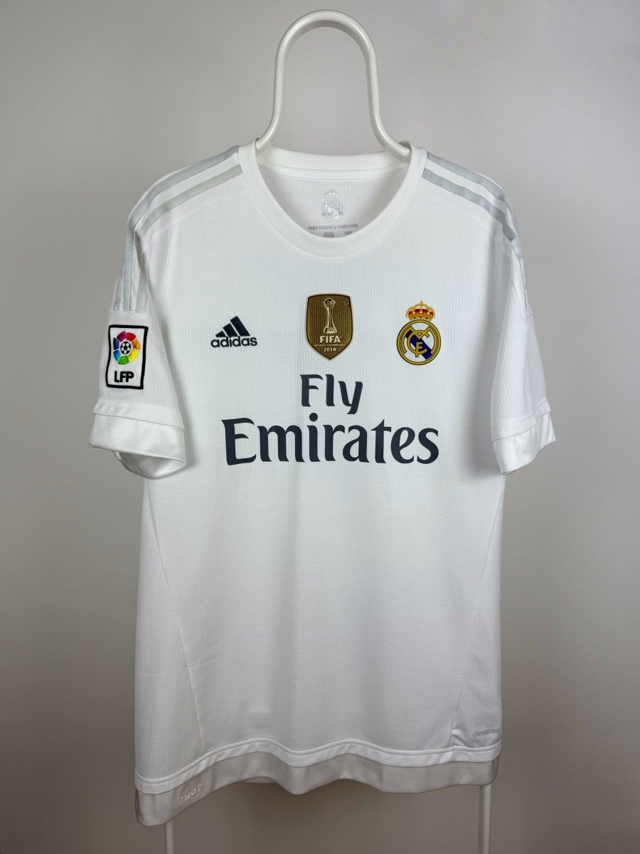 Cristiano Ronaldo - Real Madrid 2015/16 home shirt π΅πΉ