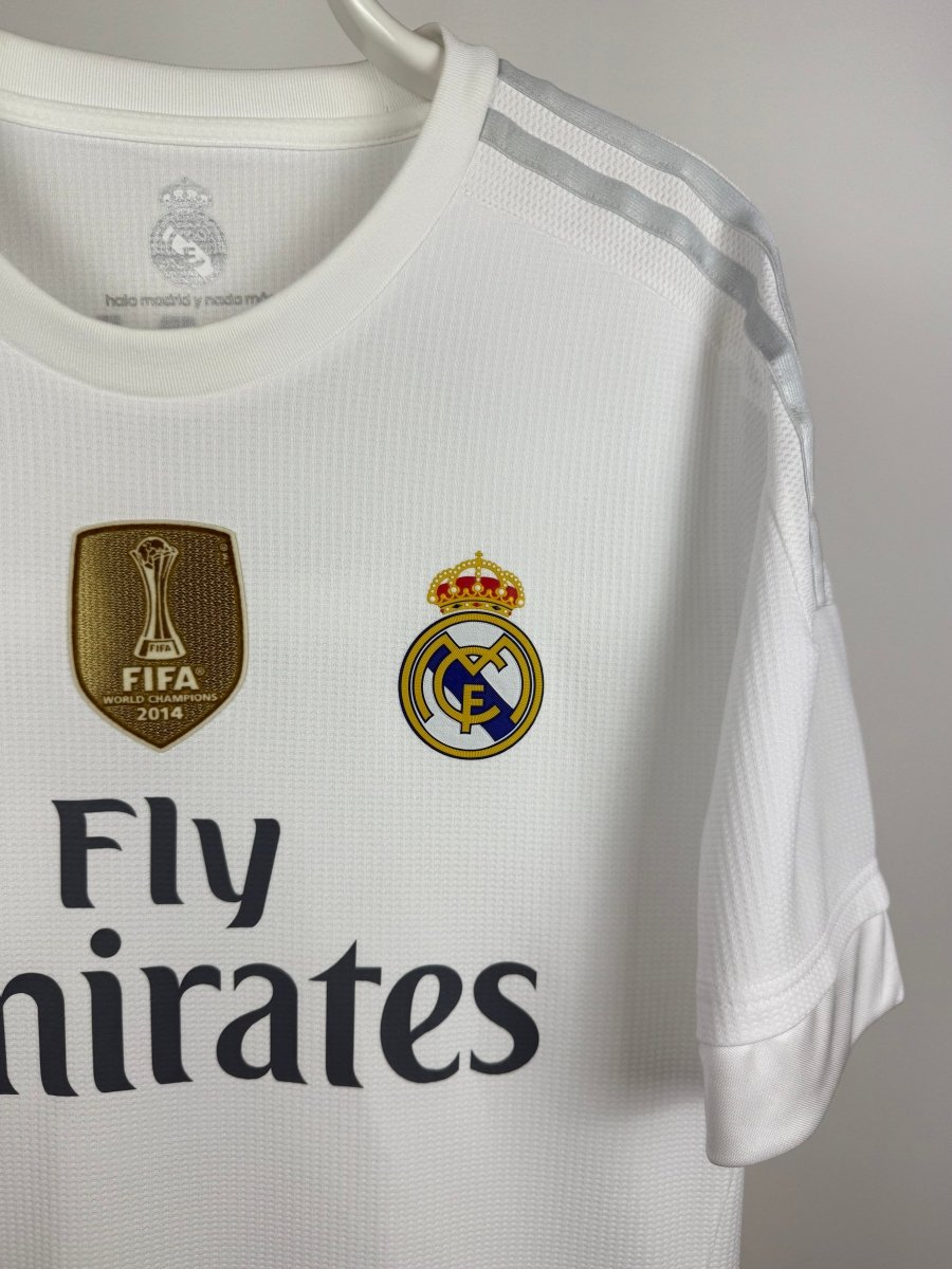 Cristiano Ronaldo - Real Madrid 2015/16 home shirt π΅πΉ