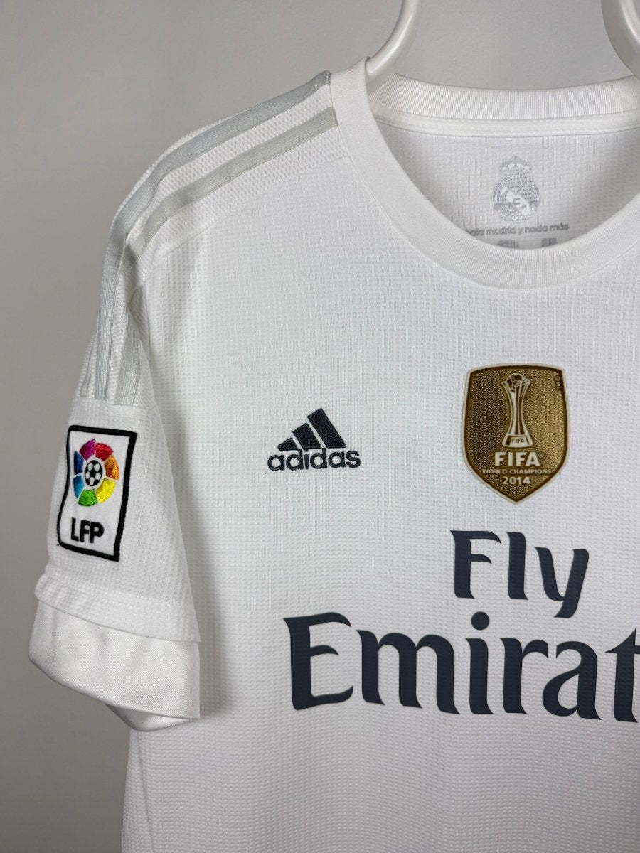 Cristiano Ronaldo - Real Madrid 2015/16 home shirt π΅πΉ