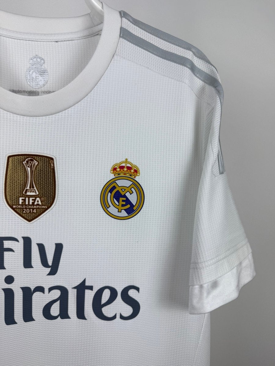 Cristiano Ronaldo - Real Madrid 2015/16 home shirt π΅πΉ