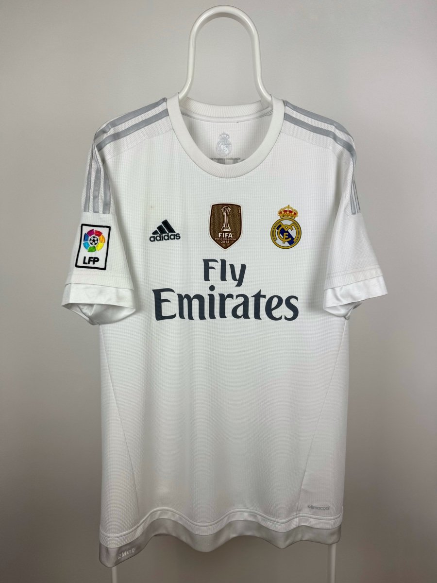 Cristiano Ronaldo - Real Madrid 2015/16 home shirt π΅πΉ